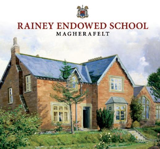 Rainey 300 Book Cover