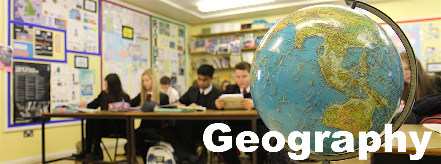 Geography Banner