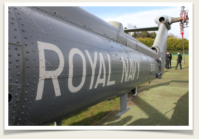 Royal Navy at Rainey