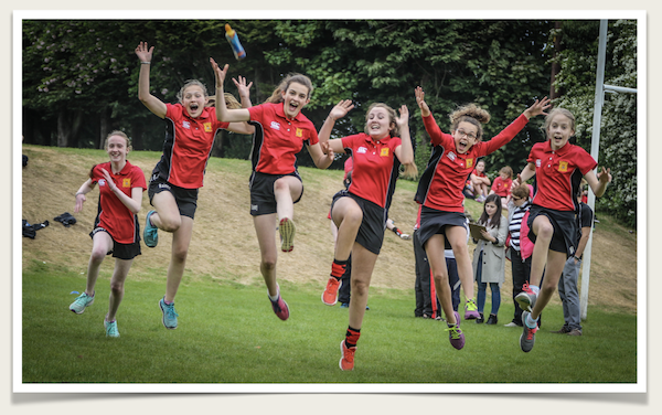 Rainey Sports Day 2017